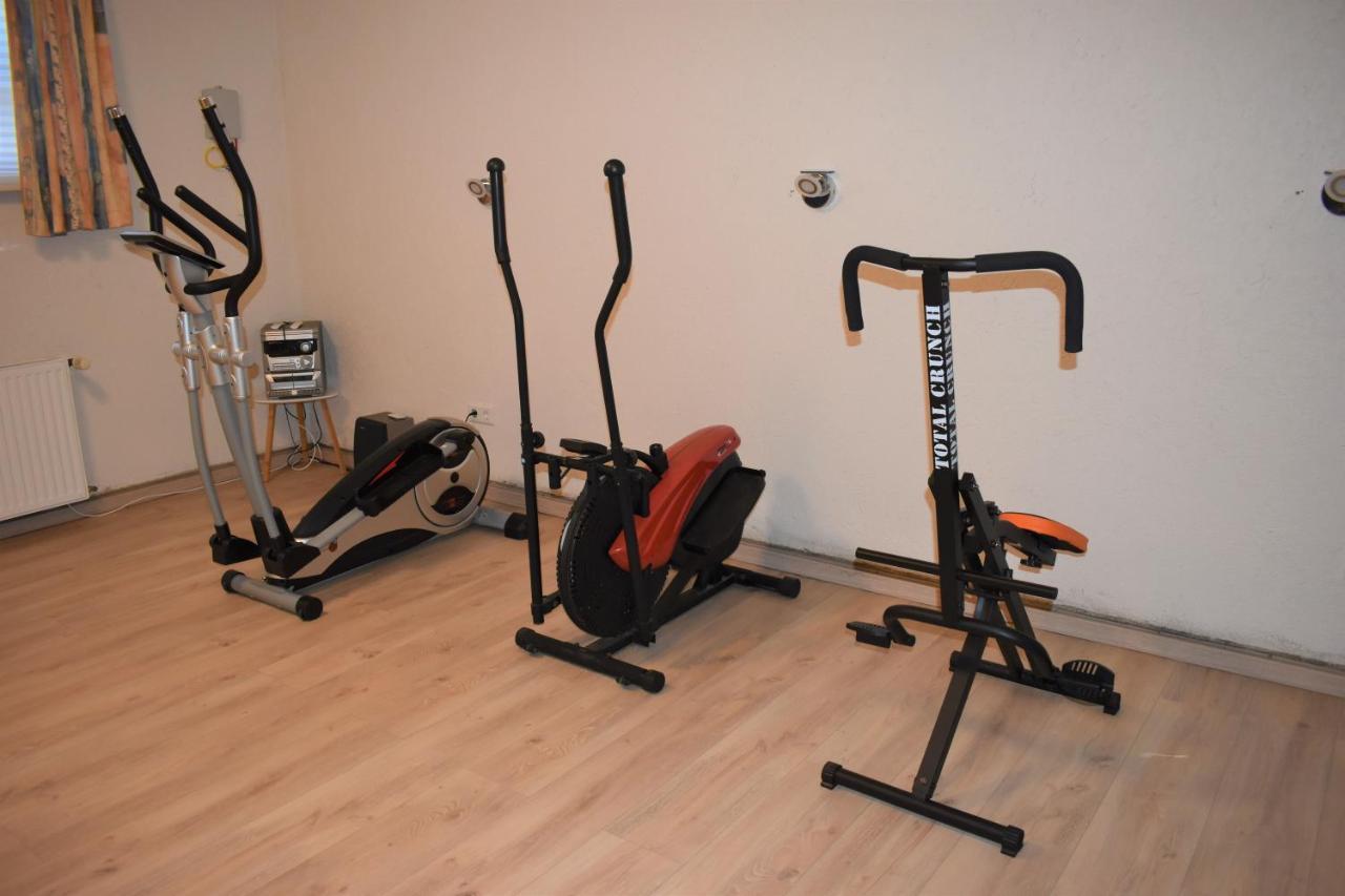 Waldwerk Wurlgrund Lychen Aparthotel ภายนอก รูปภาพ