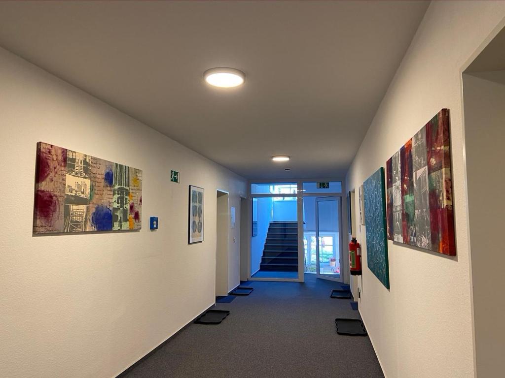 Waldwerk Wurlgrund Lychen Aparthotel ภายนอก รูปภาพ