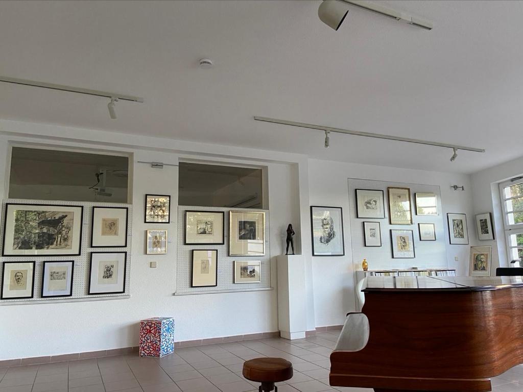 Waldwerk Wurlgrund Lychen Aparthotel ภายนอก รูปภาพ