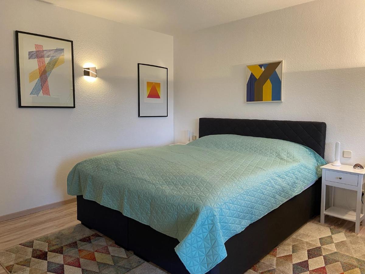 Waldwerk Wurlgrund Lychen Aparthotel ภายนอก รูปภาพ
