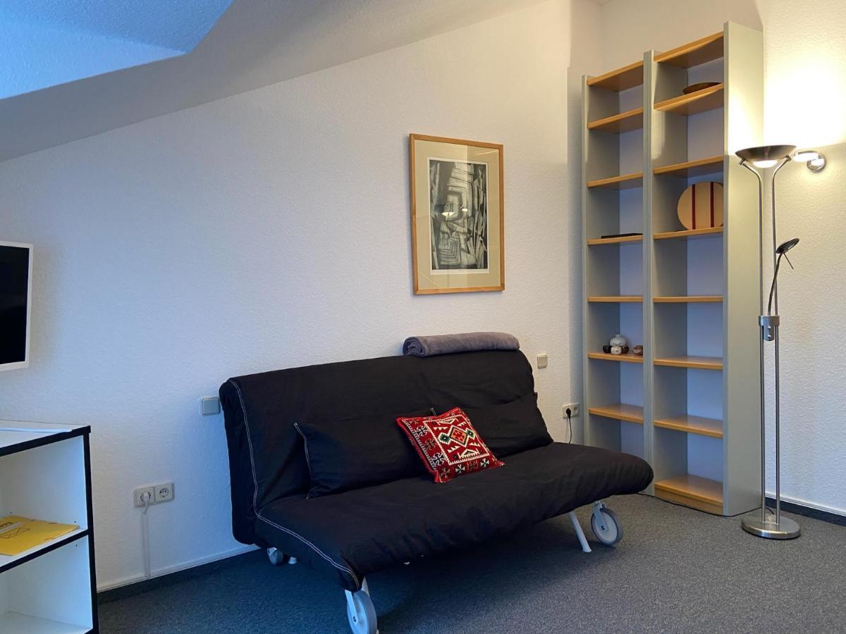 Waldwerk Wurlgrund Lychen Aparthotel ภายนอก รูปภาพ
